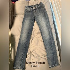 Girls Cat & Jack Size 8, Skinny Jeans